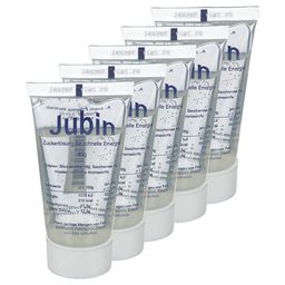 Jubin Zuckerlösung schnelle Energie