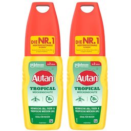 Autan® Tropical Pumpspray