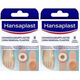 Hansaplast Hühneraugen-Pflaster I 8 Stück
