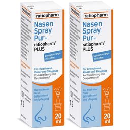 NasenSpray PUR-ratiopharm® PLUS