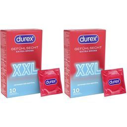 Durex Gefühlsecht XXL Kondome