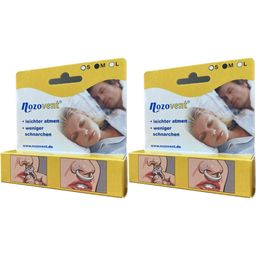 Nozovent® Medium Nasenklammer