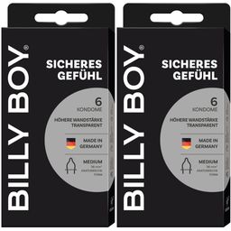 BILLY BOY Sicheres Gefühl Kondome