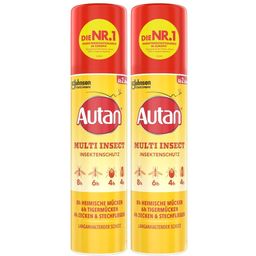 Autan® Multi Insect Pumpspray