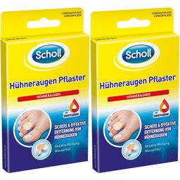Scholl Hühneraugen Pflaster