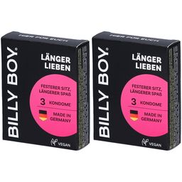 BILLY BOY® Kondome LÄNGER LIEBEN