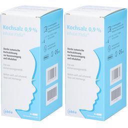 Kochsalz 0,9 % Inhalat Pädia