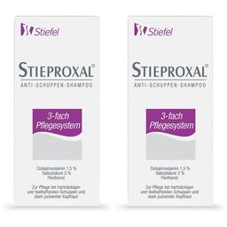 STIEPROXAL 3-fach Shampoo bei hartnäckigen Schuppen