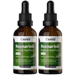 Casida® Rosmarinöl Haare & Kopfhaut