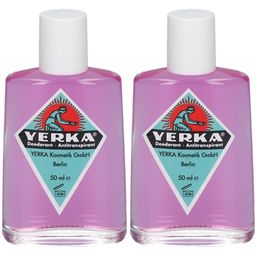 YERKA® Deodorant Antitranspirant