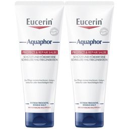 Eucerin® Aquaphor Protect & Repair Salbe – Schützt & pflegt stark beanspruchte Haut – Unterstützt die Hautregeneration - Jetzt 20 % mit dem Code eucerin20 sparen
