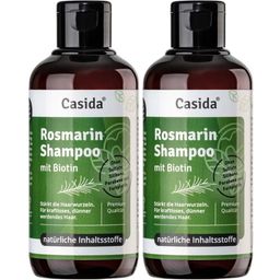 Rosmarin Shampoo mit Biotin