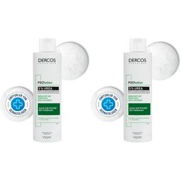 Vichy Dercos 5% Urea Psolution Shampoo