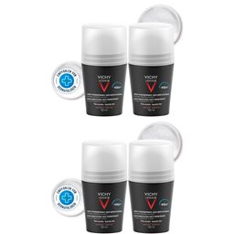 VICHY HOMME 48h Deodorant Roll-On