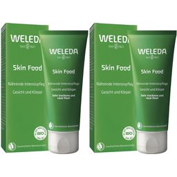 Weleda Skin Food - intensive Pflegecreme für Gesicht und Körper, für trockene, raue und spröde Haut