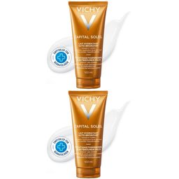 Vichy Idéal Soleil Selbstbräuner-Milch Gesicht & Körper
