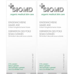 BIOMD Eingewachsene Haare Ade