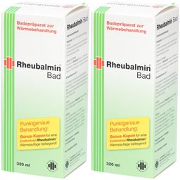 Rheubalmin® Bad