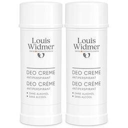 Louis Widmer Deo Creme Antiperspirant unparfümiert