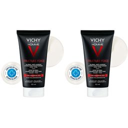 VICHY Homme Structure Force Tagespflege