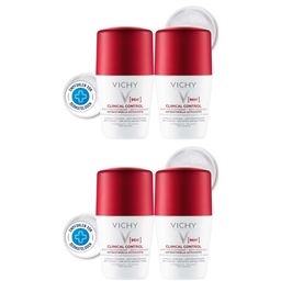 VICHY HOMME CLINICAL CONTROL DETRANSPIRANT 96 h