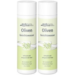 medipharma cosmetics Oliven Gesichtswasser
