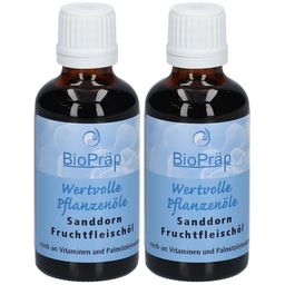 BioPräp Sanddorn Fruchtfleischöl