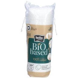 bella cotton BiO based Duo-Wattepads