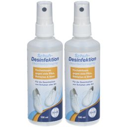 PARAM Schuh-Desinfektions-Spray