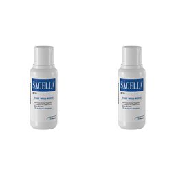 SAGELLA pH 3,5 – DAILY WELL-BEING: Intimwaschlotion mit Milchsäure und Salbei-Extrakt
