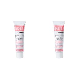 SAGELLA Creme: Feuchtigkeitscreme für die Intimpflege - bei Scheidentrockenheit