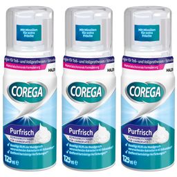 Corega Purfrisch Reinigungsschaum