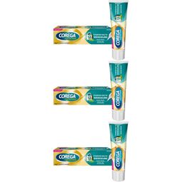 Corega Ultra Haftcreme Starker Halt + Versiegelung