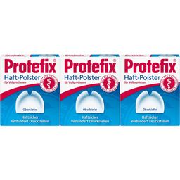 Protefix® Haft-Polster für Oberkieferzahnprothesen