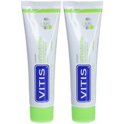 VITIS® orthodontic Zahnpasta