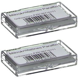 Wachs für Zahnspangenträger