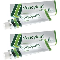 Varicylum® aktiv Pflegesalbe