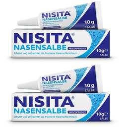 Nisita® Nasensalbe