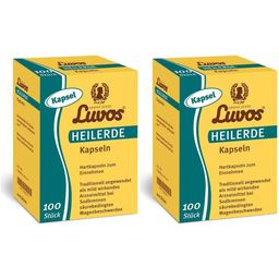 Luvos-Heilerde Kapseln