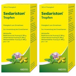 Sedariston® Tropfen