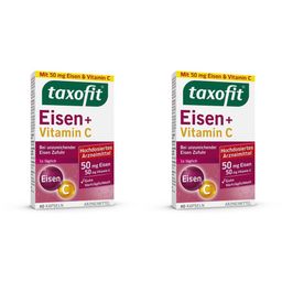 taxofit® Eisen + Vitamin C
