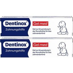 Dentinox Gel med Zahnungshilfe