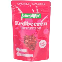 Seitenbacher® gefriergetrocknete Erdbeeren