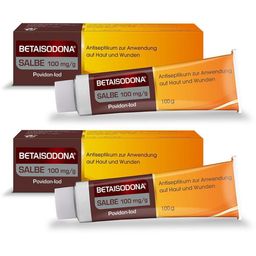 Betaisodona® Salbe - Jetzt 10% mit den Code 10hermes sparen*