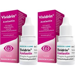 Vividrin® Azelastin 0,5 mg/ml