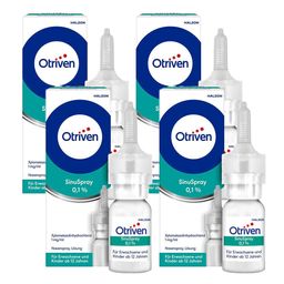 Otriven SinuSpray 0,1 % Nasenspray