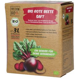 BIO ROTE BEETE SAFT