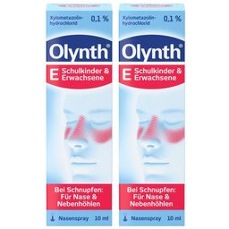 Olynth 0,1% Schnupfen Dosierspray