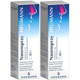 Nasenspray Heumann