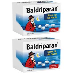Baldriparan® Stark für die Nacht